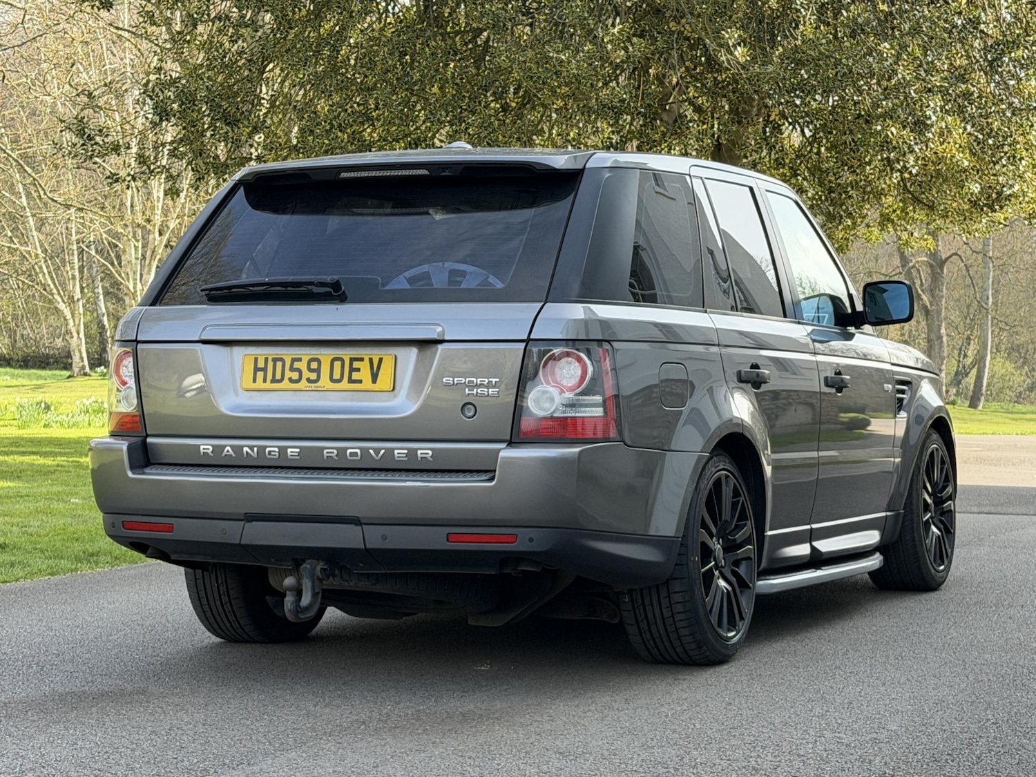 Used Land Rover Range Rover Sport 2009 for sale - 78064383: Photo 7