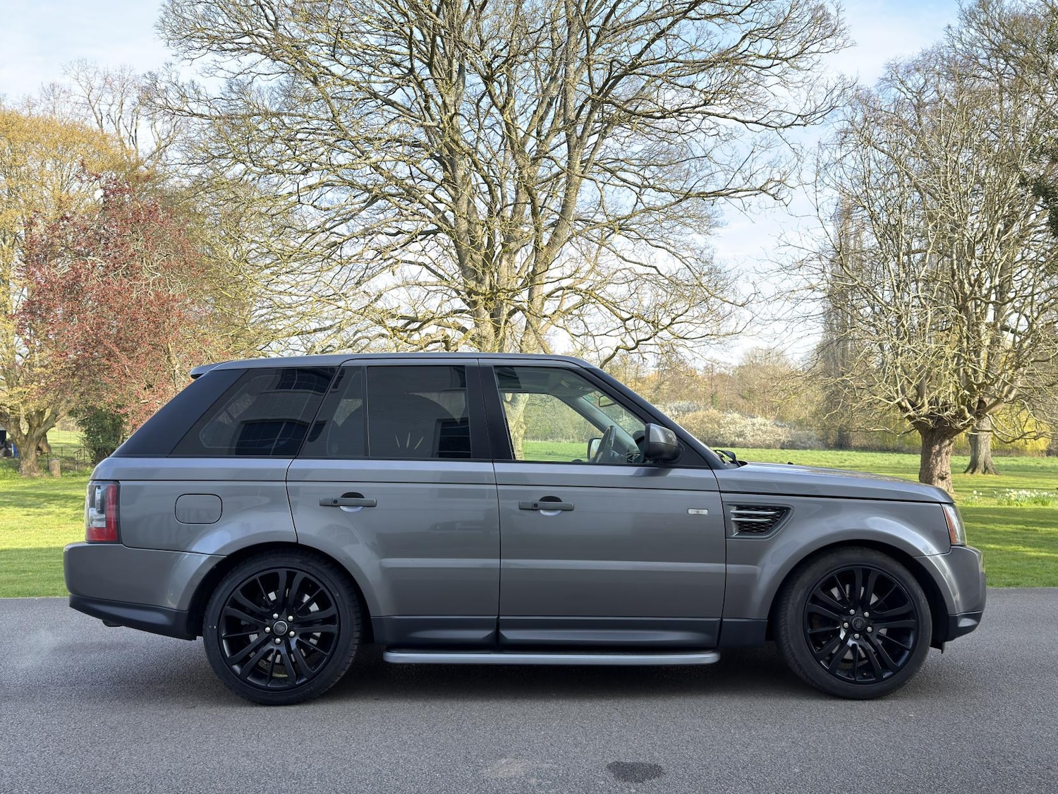 Used Land Rover Range Rover Sport 2009 for sale - 78064383: Photo 8