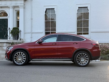 Used Mercedes-Benz GLC 2020 for sale - 79538054: Photo