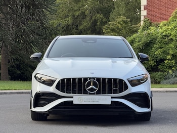 Used Mercedes-Benz A-Class 2023 for sale - 75492300: Photo