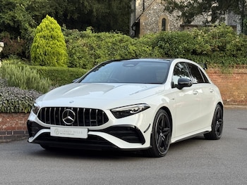 Used Mercedes-Benz A-Class 2023 for sale - 75492300: Photo