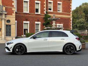 Used Mercedes-Benz A-Class 2023 for sale - 75492300: Photo