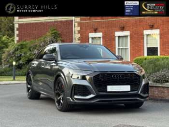 2020 - 4.0 TFSI V8 Carbon Black SUV 5dr Petrol Tiptronic quattro Euro 6 (s/s) (600
