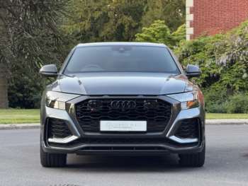Used Audi RS Q8 2020 for sale - 74617966: Photo