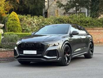 Used Audi RS Q8 2020 for sale - 74617966: Photo