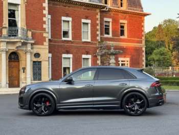 Used Audi RS Q8 2020 for sale - 74617966: Photo