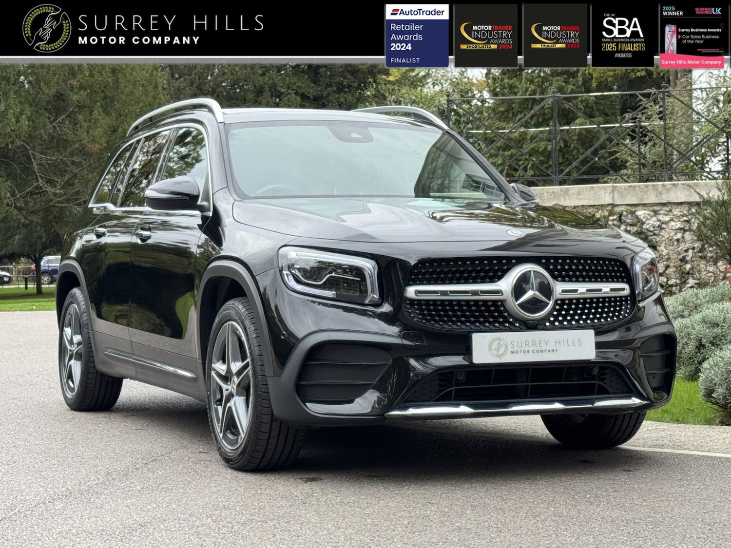 Used Mercedes-Benz GLB 2022 for sale - 76332790: Photo 1