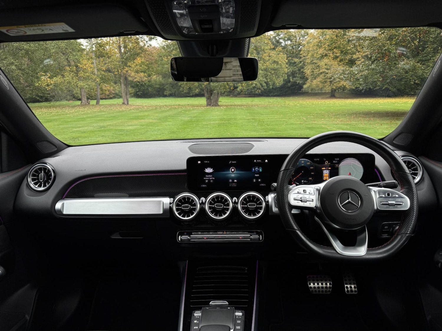 Used Mercedes-Benz GLB 2022 for sale - 76332790: Photo 11