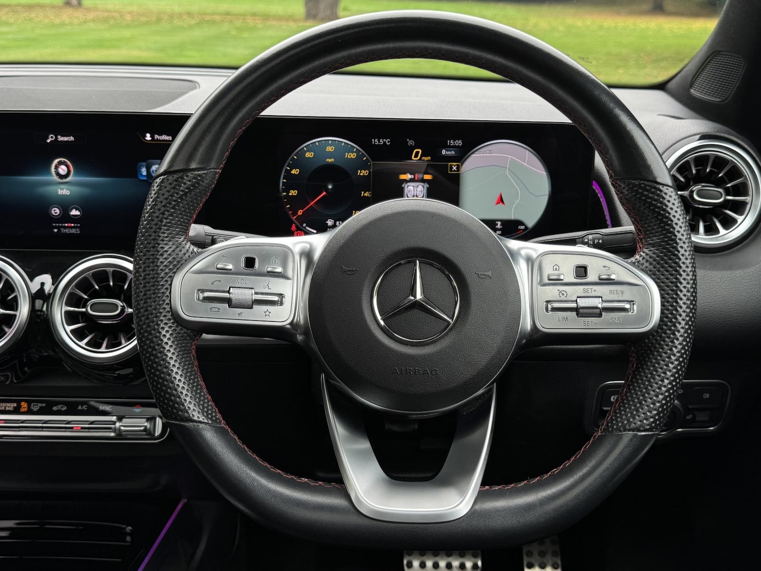 Used Mercedes-Benz GLB 2022 for sale - 76332790: Photo 12