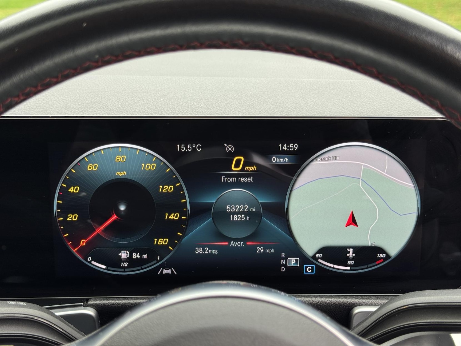 Used Mercedes-Benz GLB 2022 for sale - 76332790: Photo 13