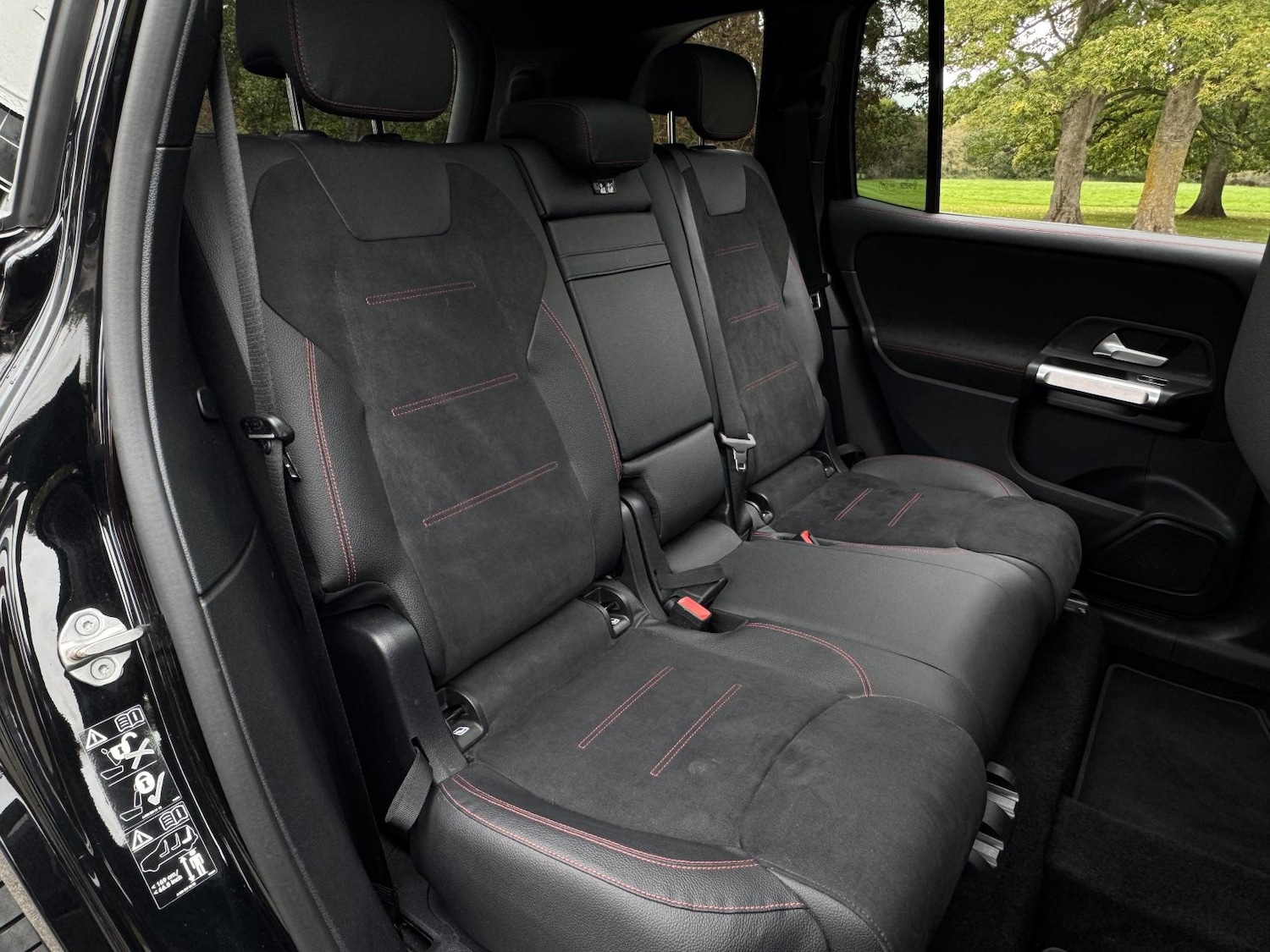 Used Mercedes-Benz GLB 2022 for sale - 76332790: Photo 16