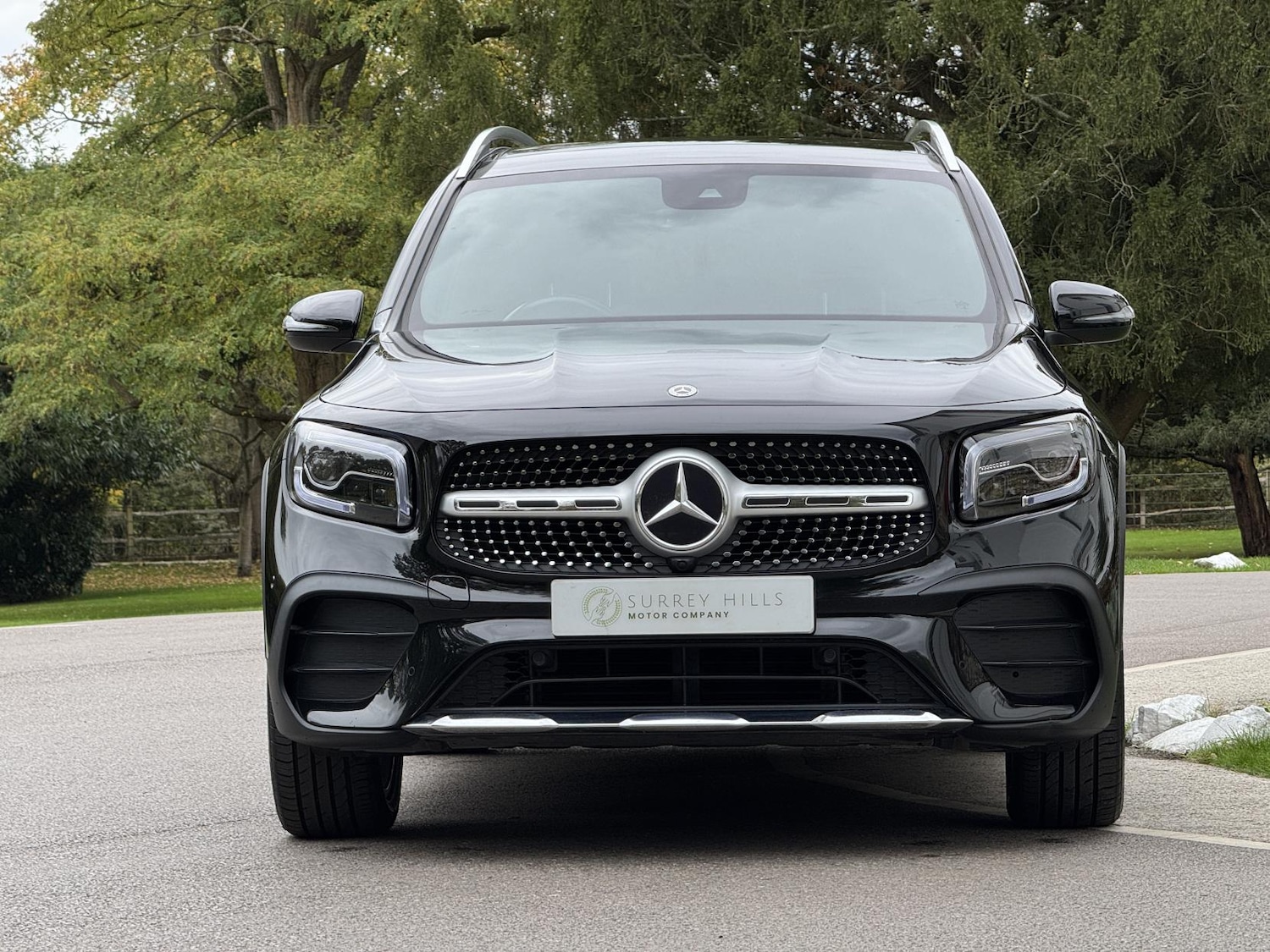Used Mercedes-Benz GLB 2022 for sale - 76332790: Photo 2