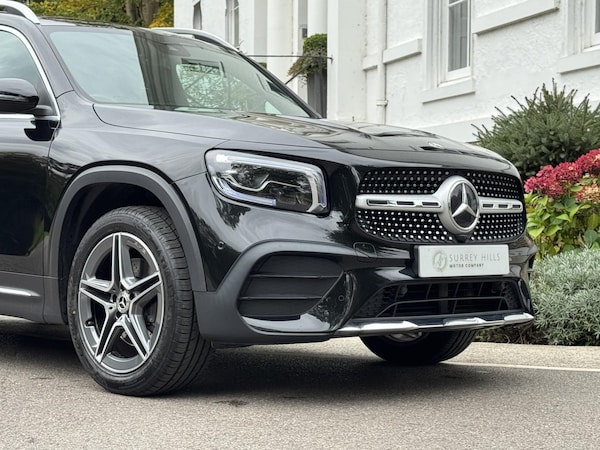 Used Mercedes-Benz GLB 2022 for sale - 76332790: Photo 24