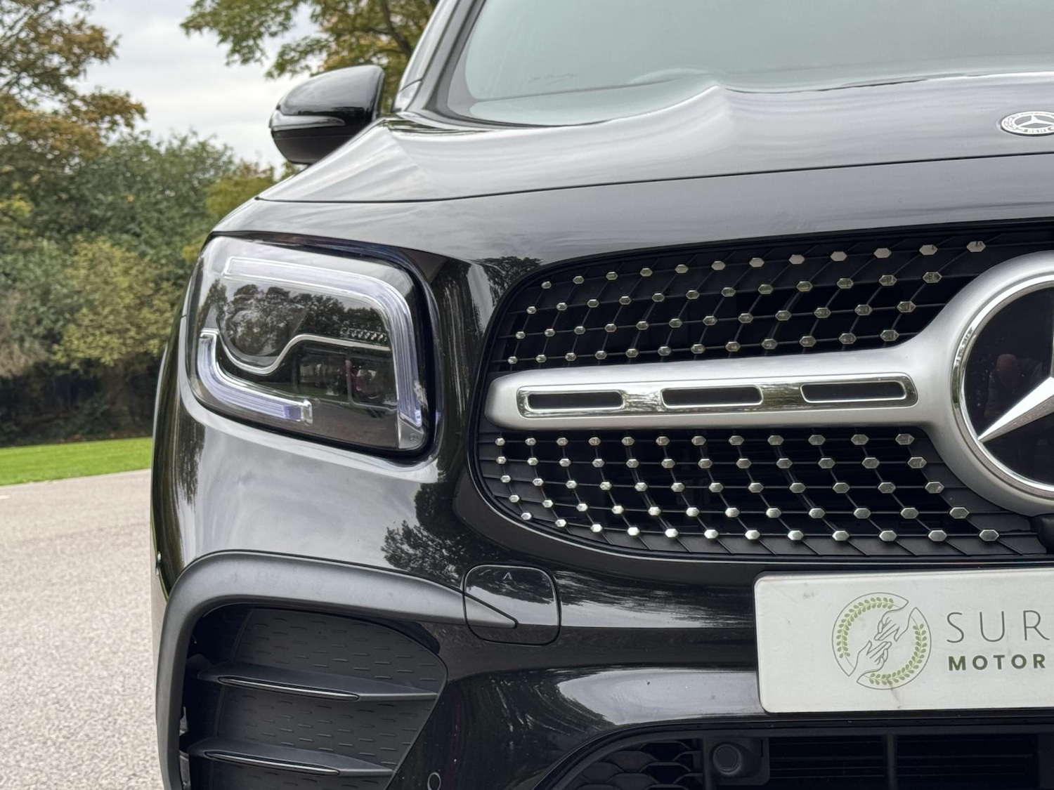 Used Mercedes-Benz GLB 2022 for sale - 76332790: Photo 27