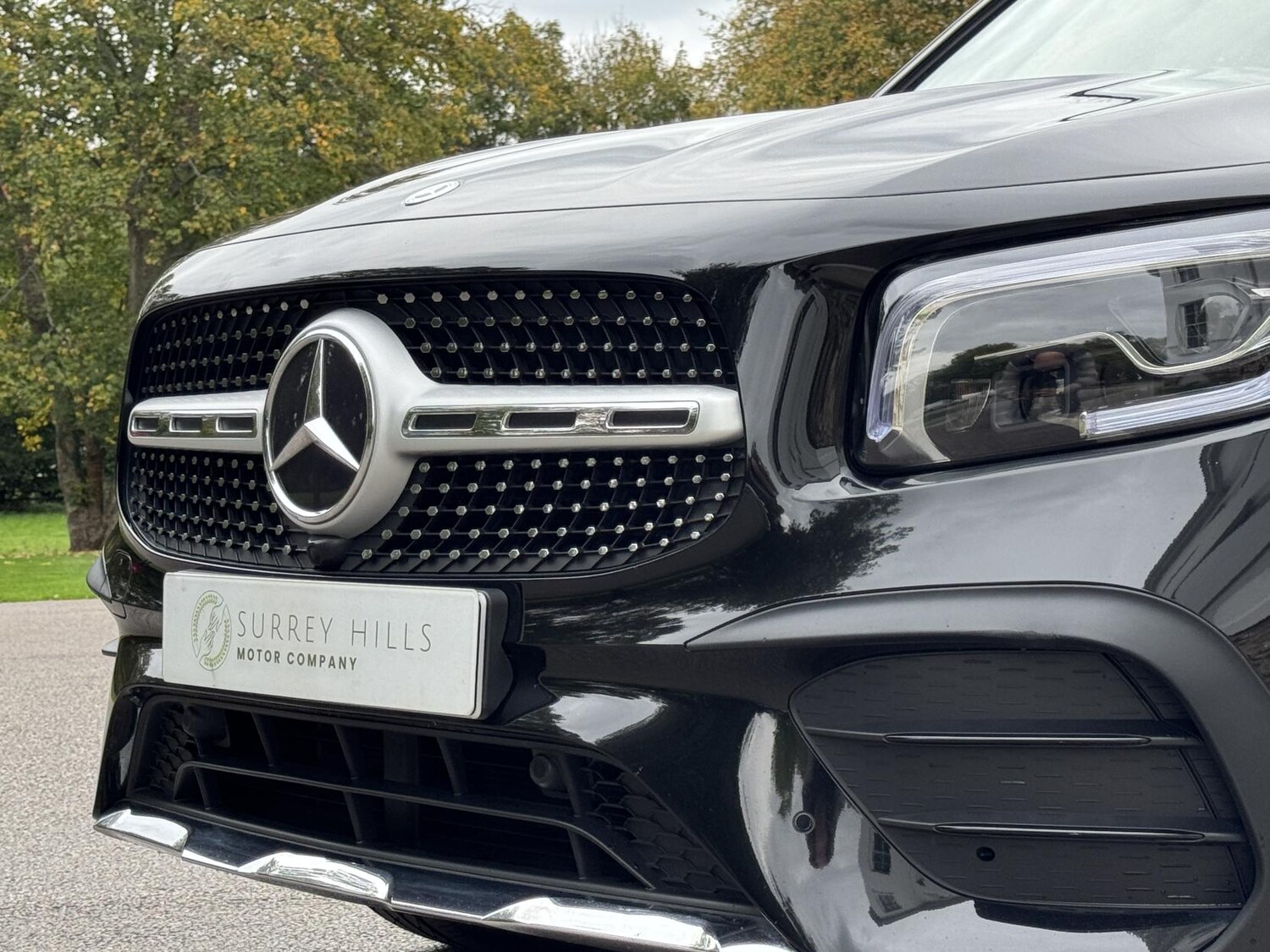 Used Mercedes-Benz GLB 2022 for sale - 76332790: Photo 29