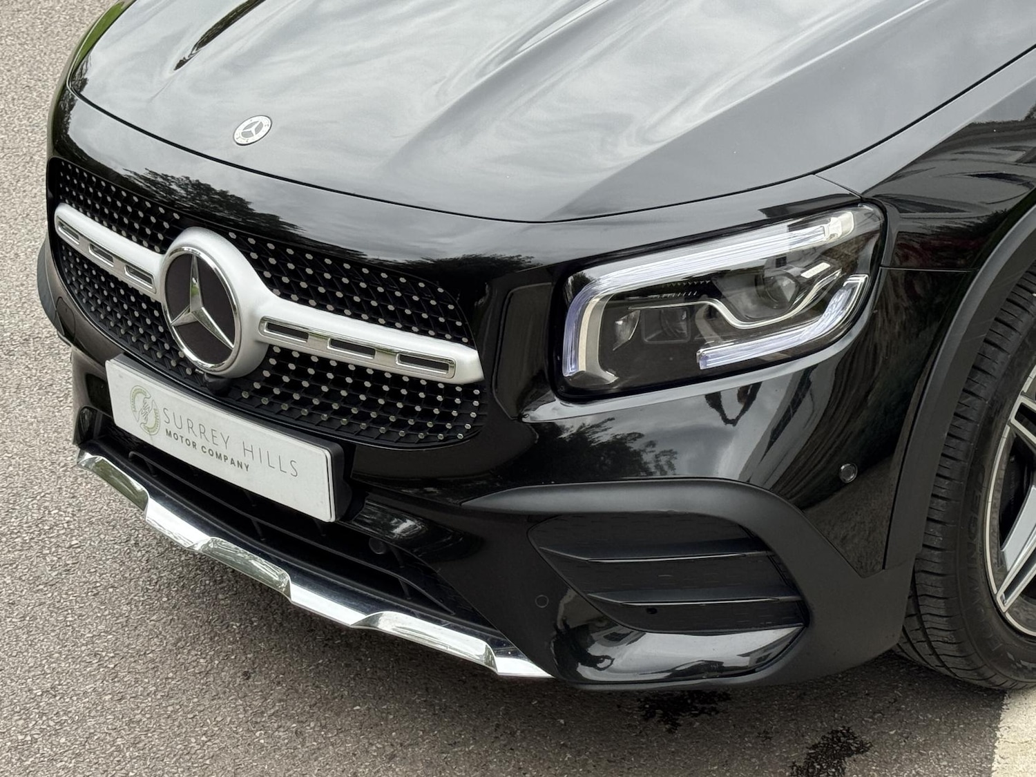 Used Mercedes-Benz GLB 2022 for sale - 76332790: Photo 30