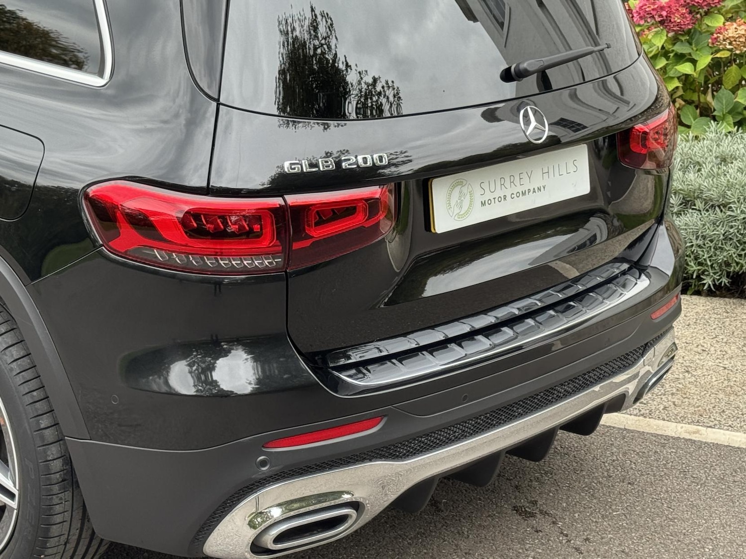 Used Mercedes-Benz GLB 2022 for sale - 76332790: Photo 35