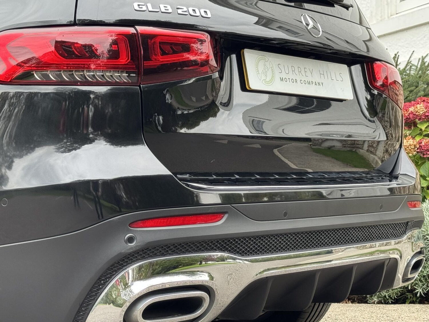 Used Mercedes-Benz GLB 2022 for sale - 76332790: Photo 36