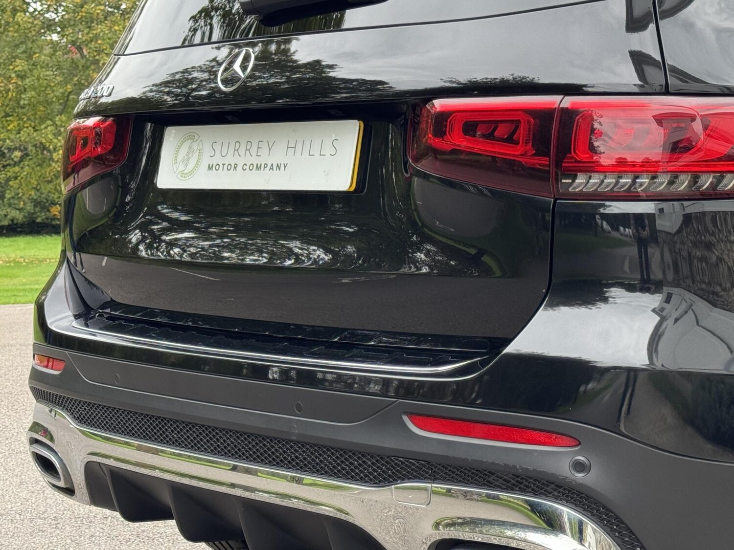 Used Mercedes-Benz GLB 2022 for sale - 76332790: Photo 39