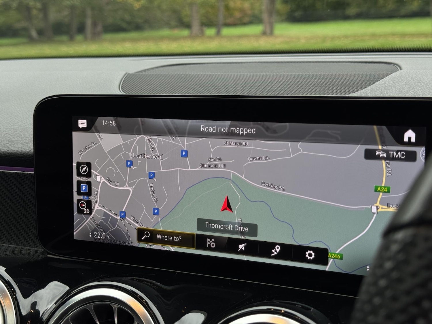 Used Mercedes-Benz GLB 2022 for sale - 76332790: Photo 48