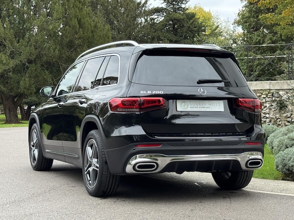 Used Mercedes-Benz GLB 2022 for sale - 76332790: Photo 5