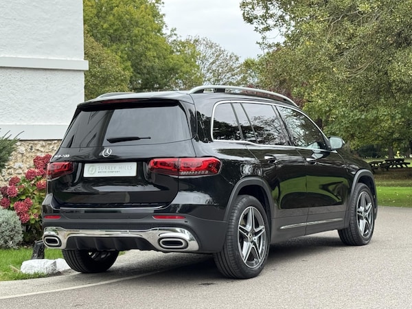 Used Mercedes-Benz GLB 2022 for sale - 76332790: Photo 7