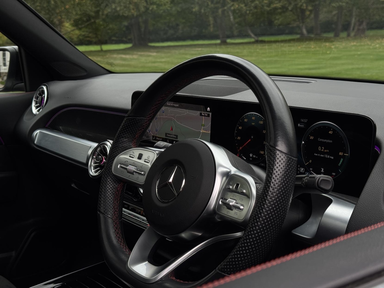 Used Mercedes-Benz GLB 2022 for sale - 76332790: Photo 9