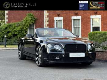 2018 - 4.0 V8 S Mulliner Driving Spec 2dr Auto
