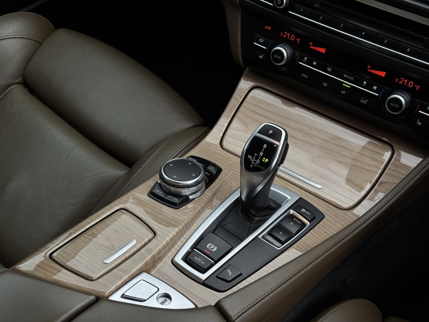 Used BMW 5 Series 2014 for sale - 77450017: Photo 11