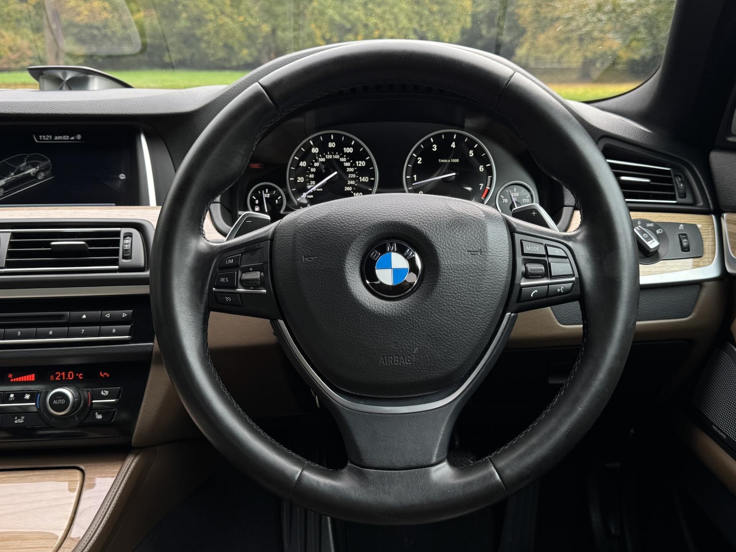 Used BMW 5 Series 2014 for sale - 77450017: Photo 15