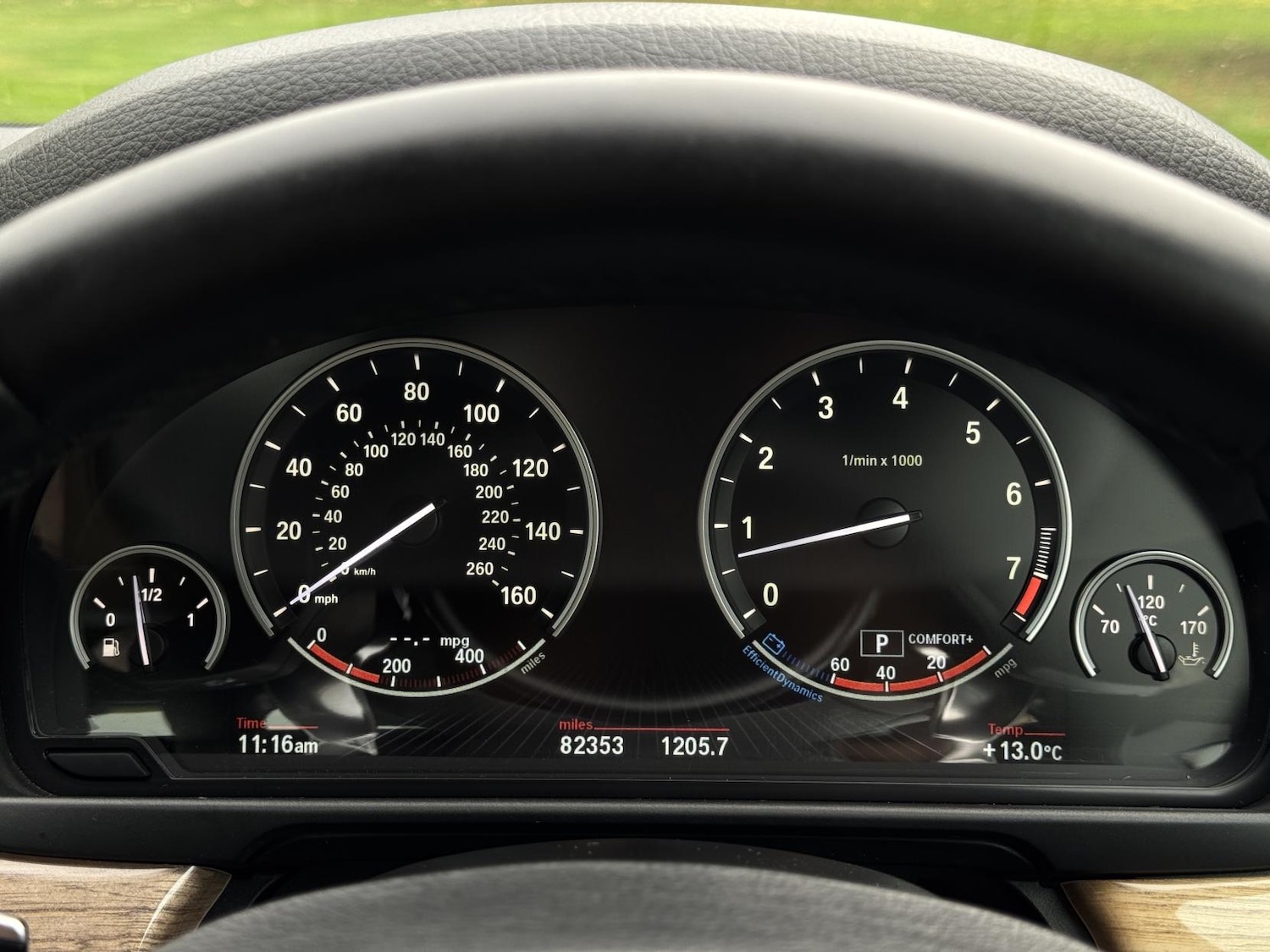 Used BMW 5 Series 2014 for sale - 77450017: Photo 16