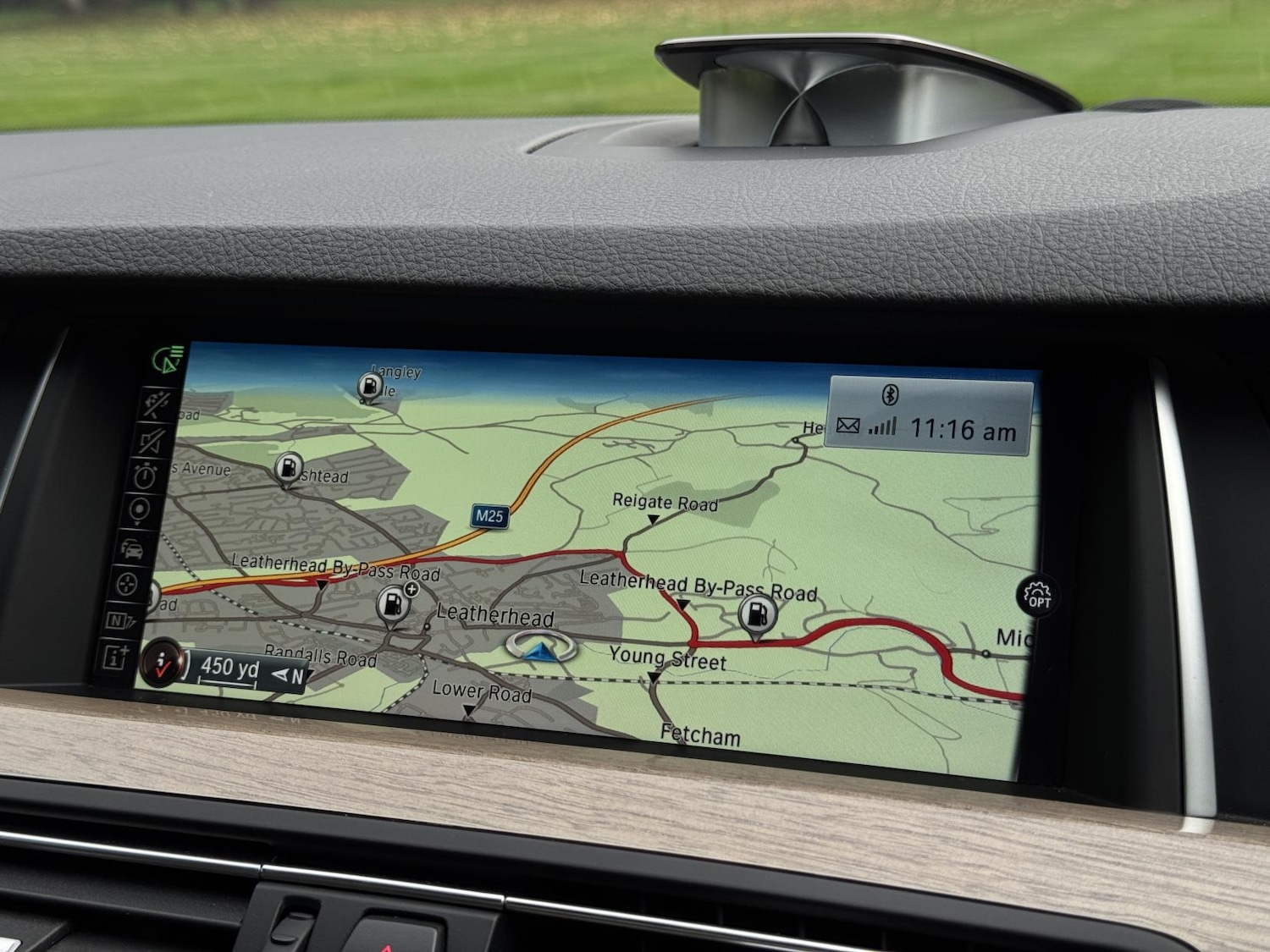 Used BMW 5 Series 2014 for sale - 77450017: Photo 18