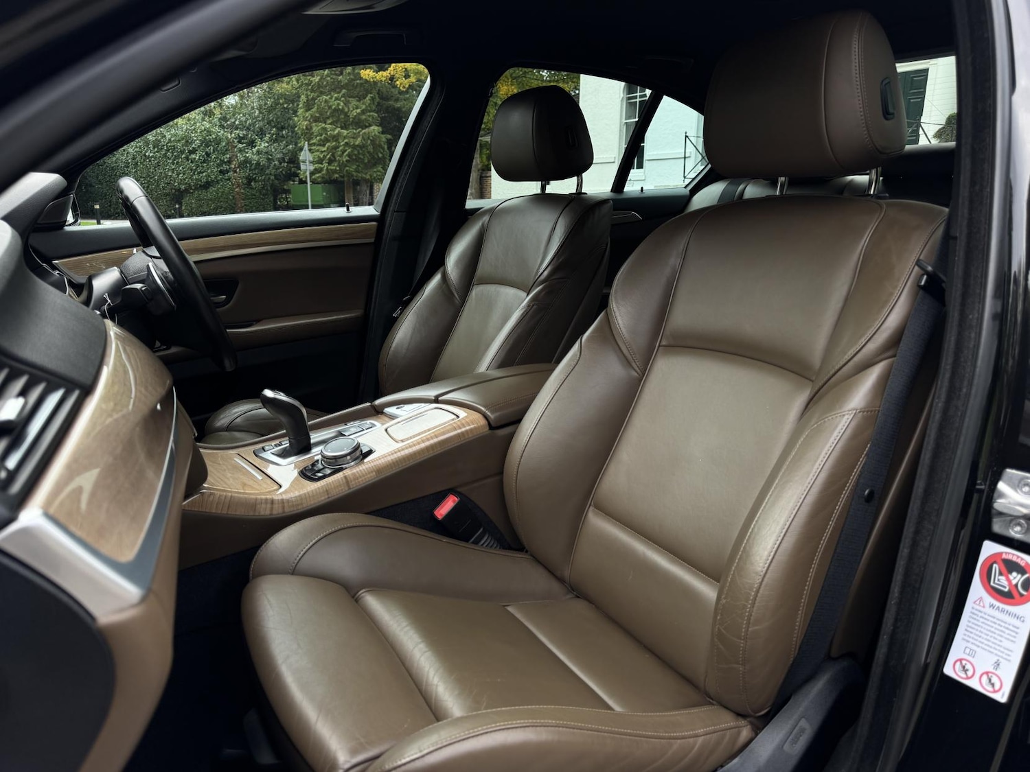 Used BMW 5 Series 2014 for sale - 77450017: Photo 20