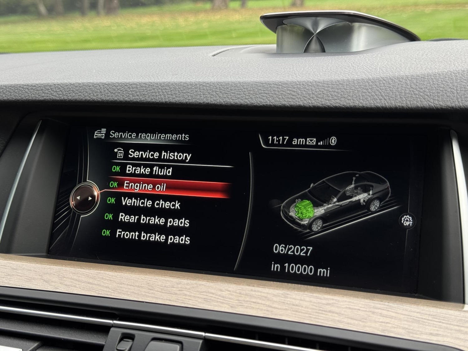 Used BMW 5 Series 2014 for sale - 77450017: Photo 22