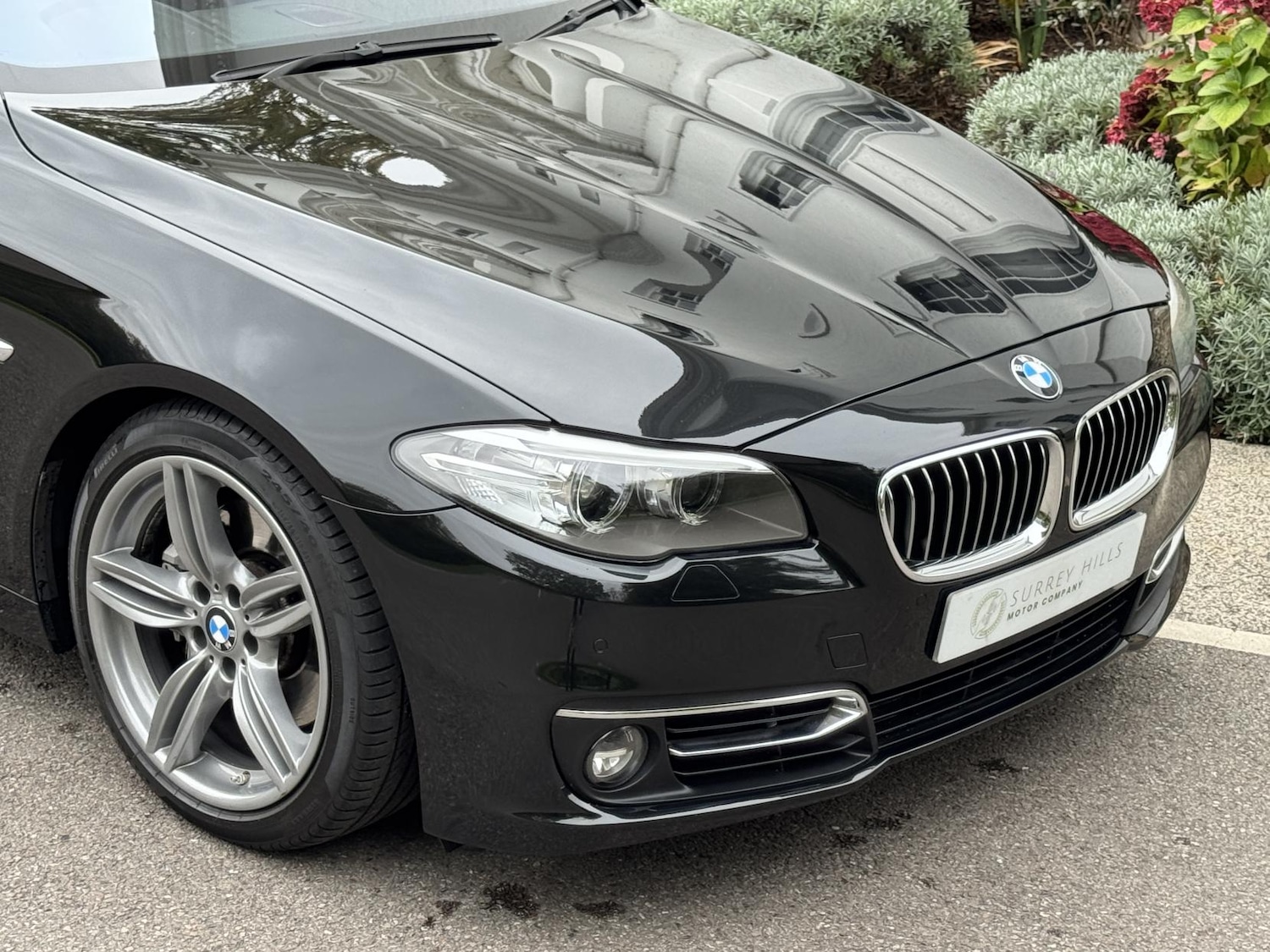 Used BMW 5 Series 2014 for sale - 77450017: Photo 26