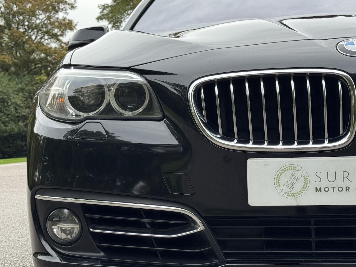 Used BMW 5 Series 2014 for sale - 77450017: Photo 28