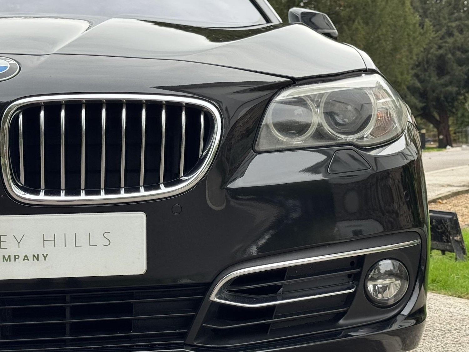 Used BMW 5 Series 2014 for sale - 77450017: Photo 29