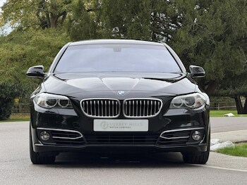 Used BMW 5 Series 2014 for sale - 77450017: Photo