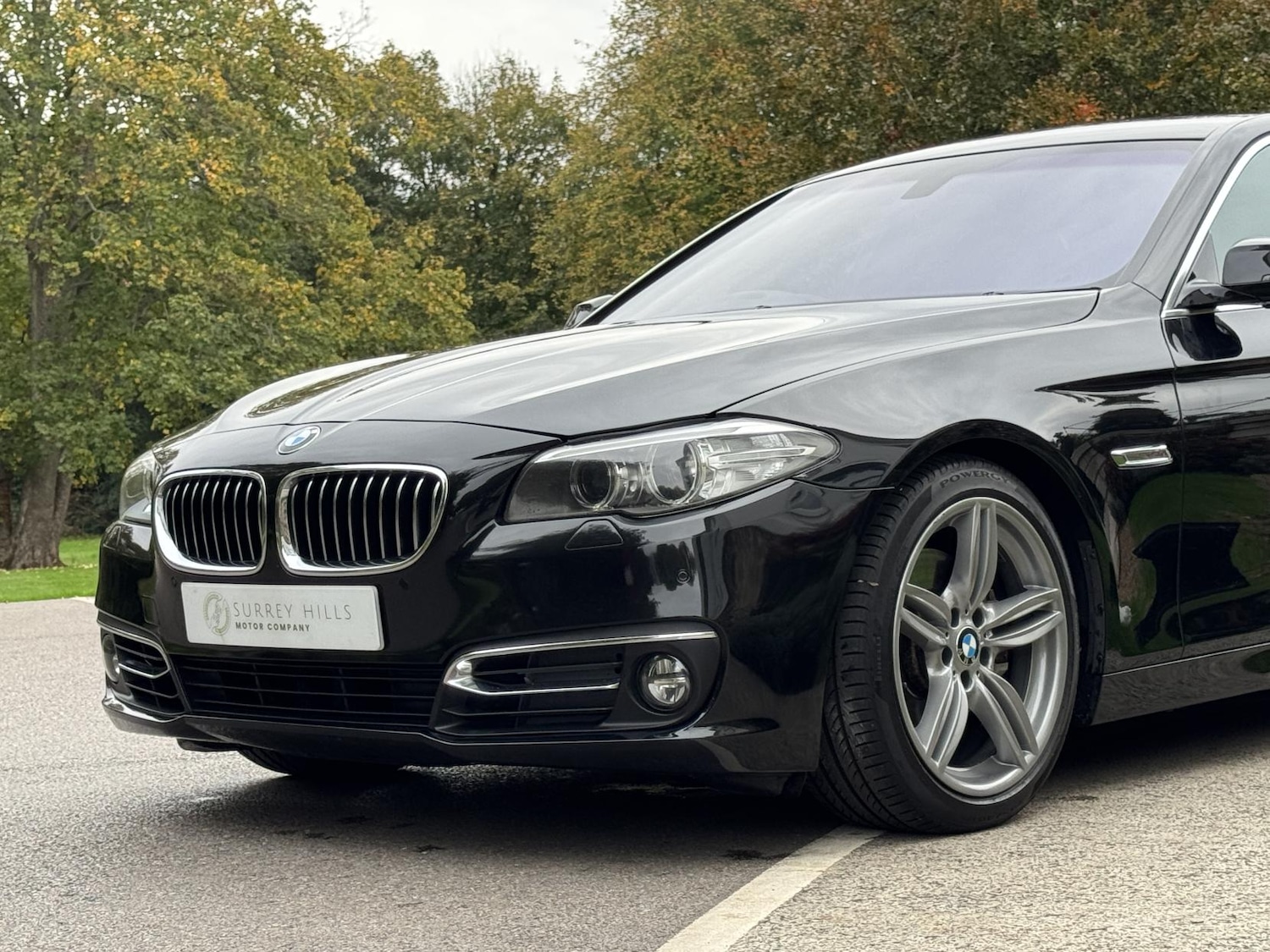 Used BMW 5 Series 2014 for sale - 77450017: Photo 32