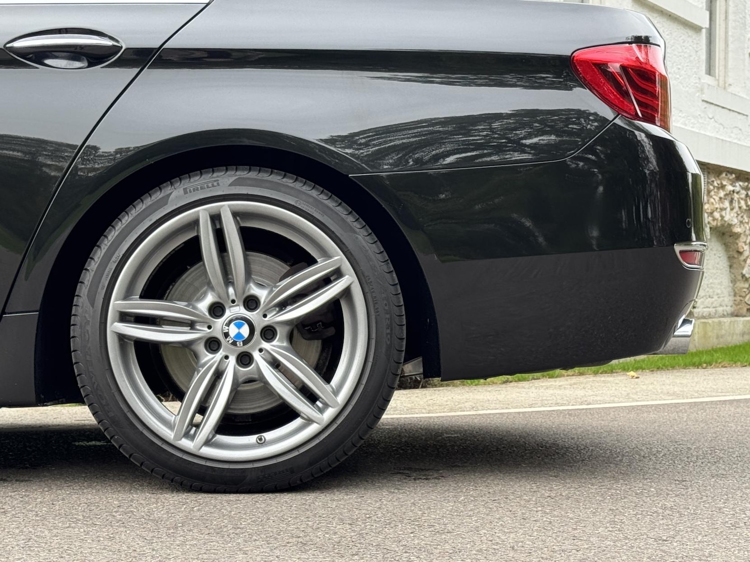 Used BMW 5 Series 2014 for sale - 77450017: Photo 34