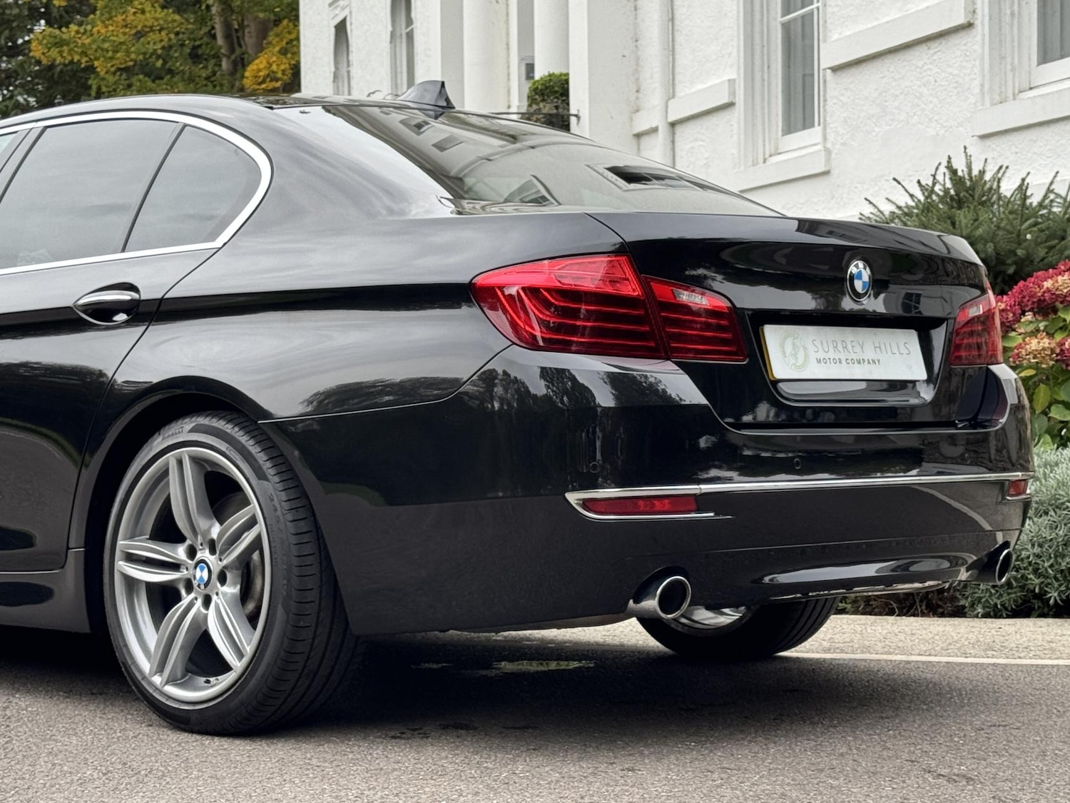 Used BMW 5 Series 2014 for sale - 77450017: Photo 35