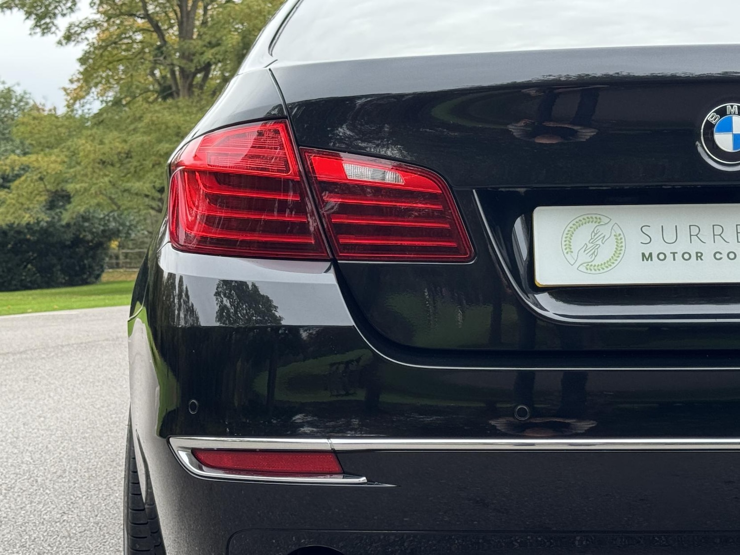 Used BMW 5 Series 2014 for sale - 77450017: Photo 38