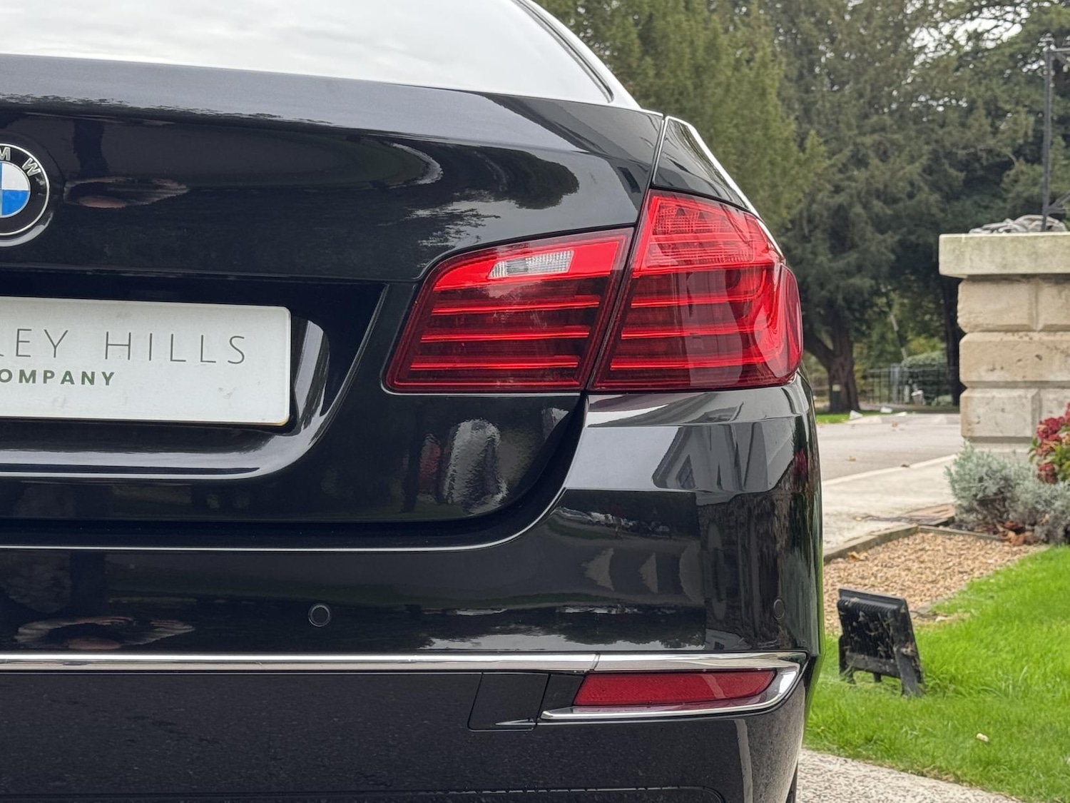 Used BMW 5 Series 2014 for sale - 77450017: Photo 39