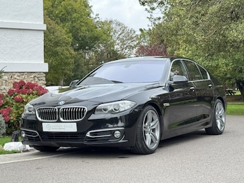 Used BMW 5 Series 2014 for sale - 77450017: Photo