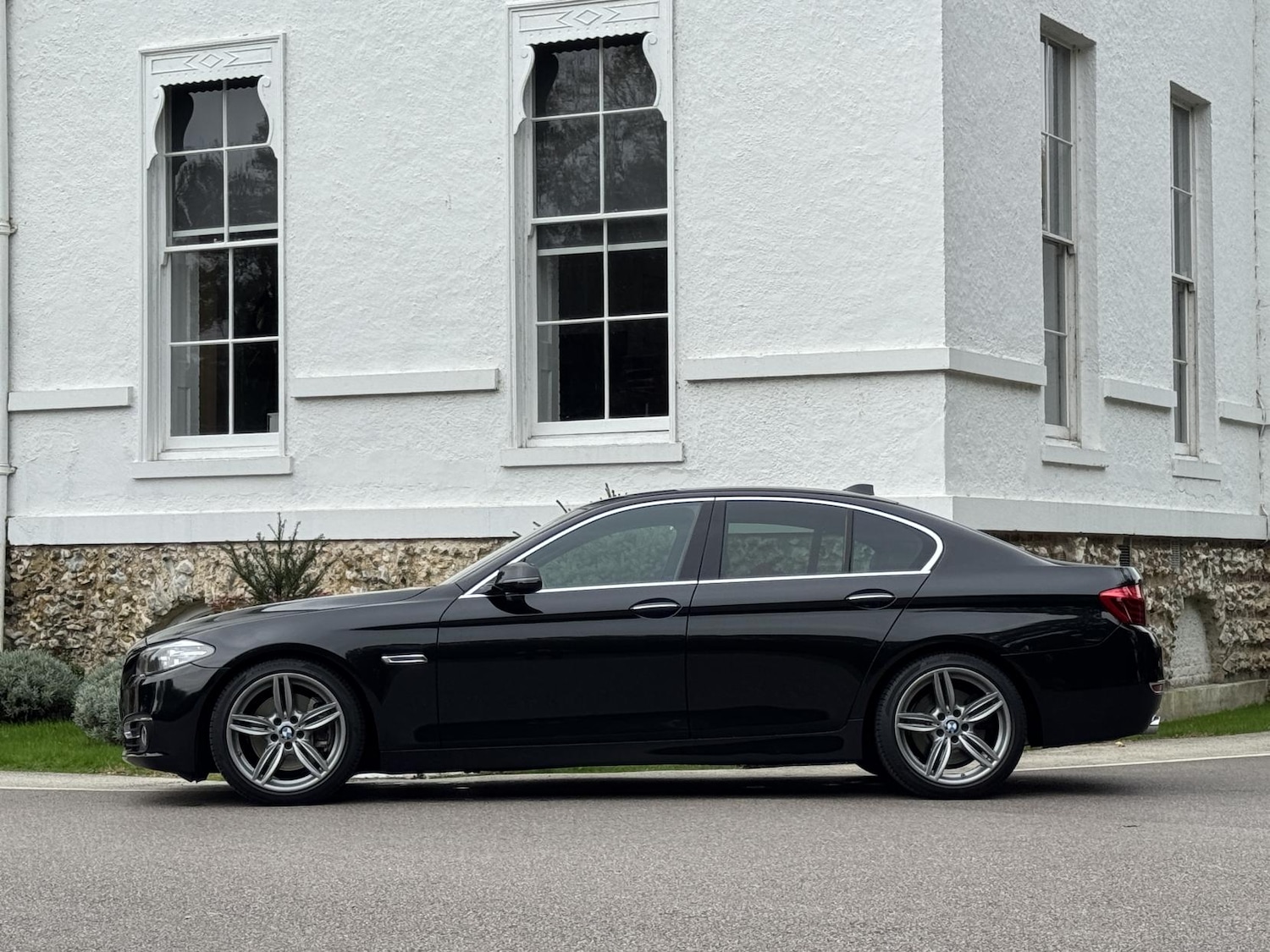 Used BMW 5 Series 2014 for sale - 77450017: Photo 4