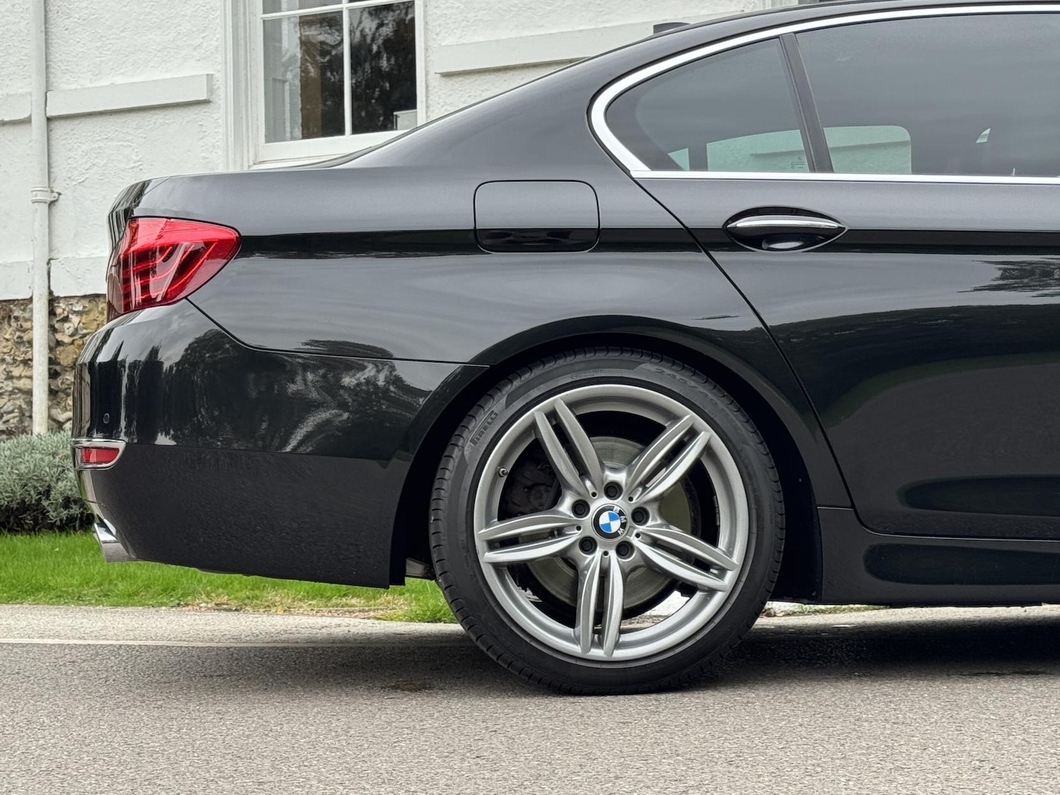 Used BMW 5 Series 2014 for sale - 77450017: Photo 43