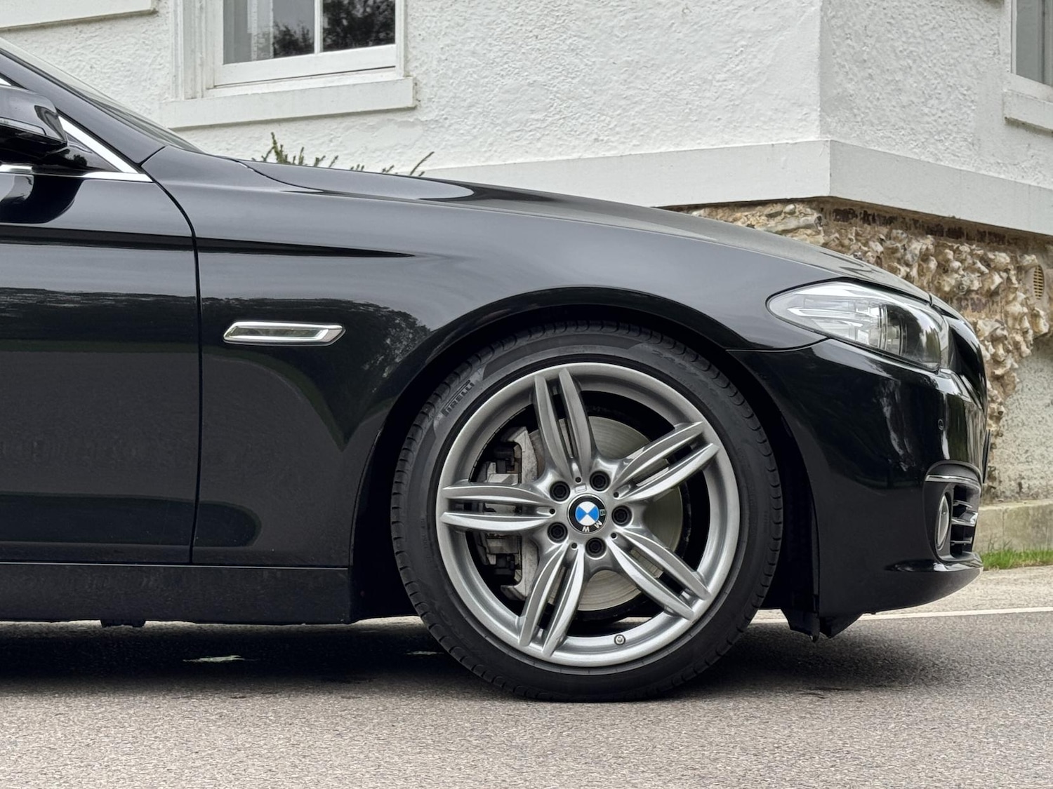 Used BMW 5 Series 2014 for sale - 77450017: Photo 44