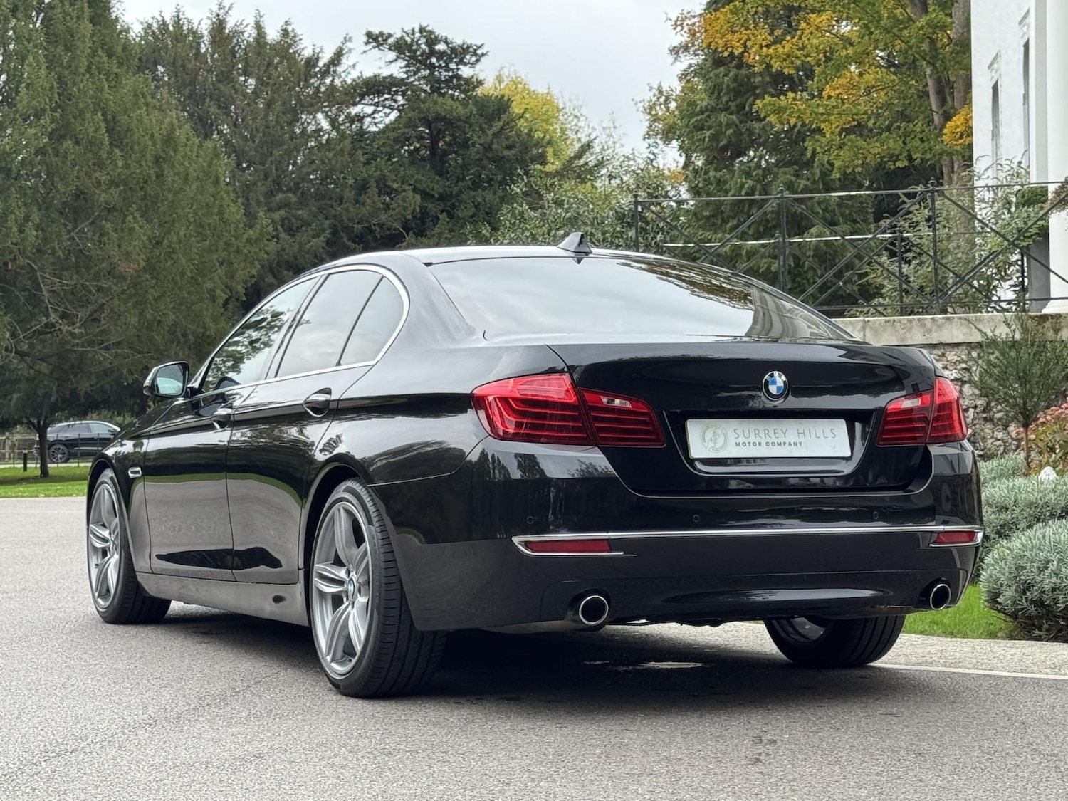 Used BMW 5 Series 2014 for sale - 77450017: Photo 5