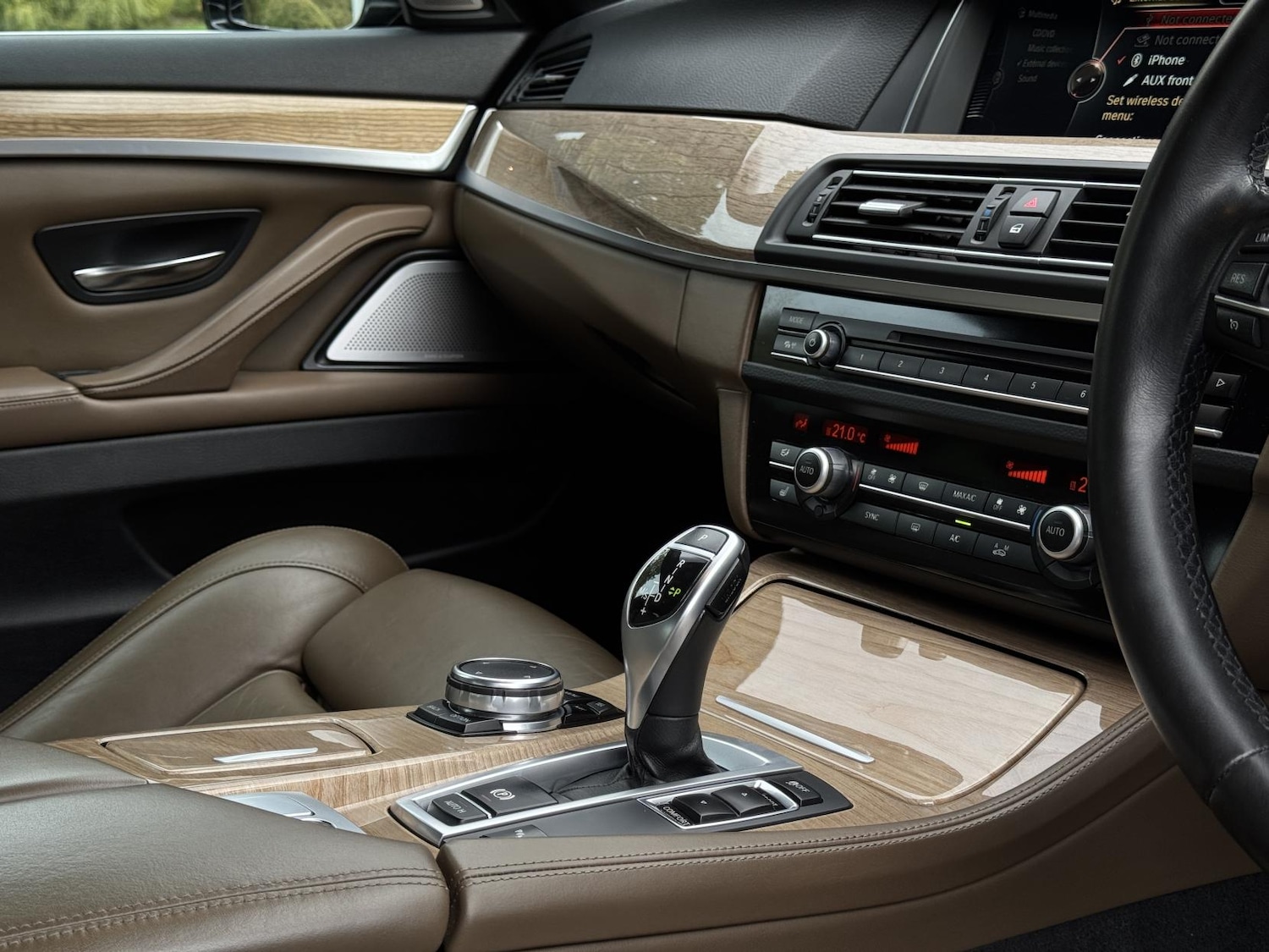 Used BMW 5 Series 2014 for sale - 77450017: Photo 50