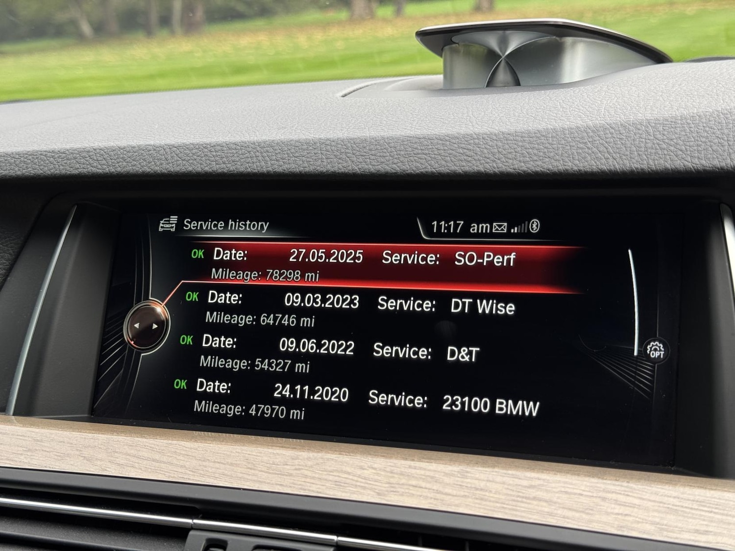 Used BMW 5 Series 2014 for sale - 77450017: Photo 55